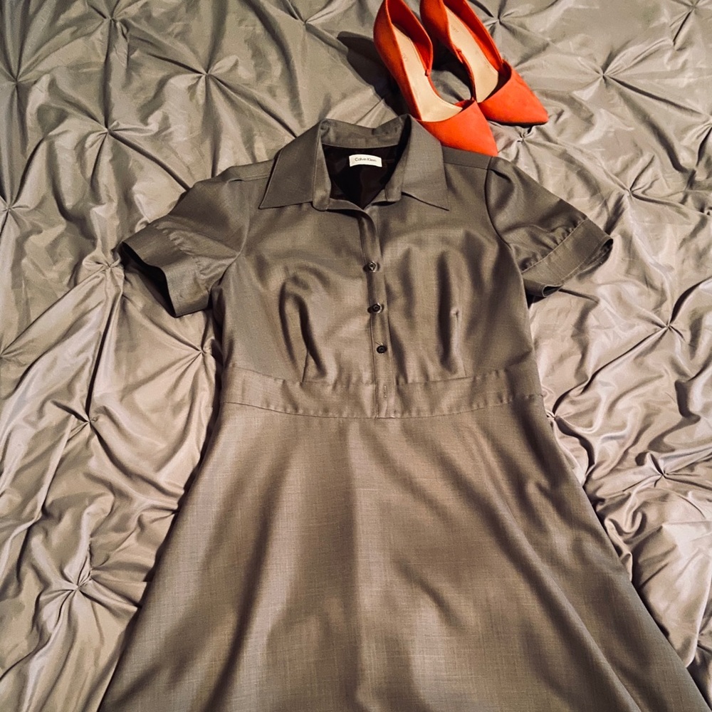 Calvin Klein dress size 12